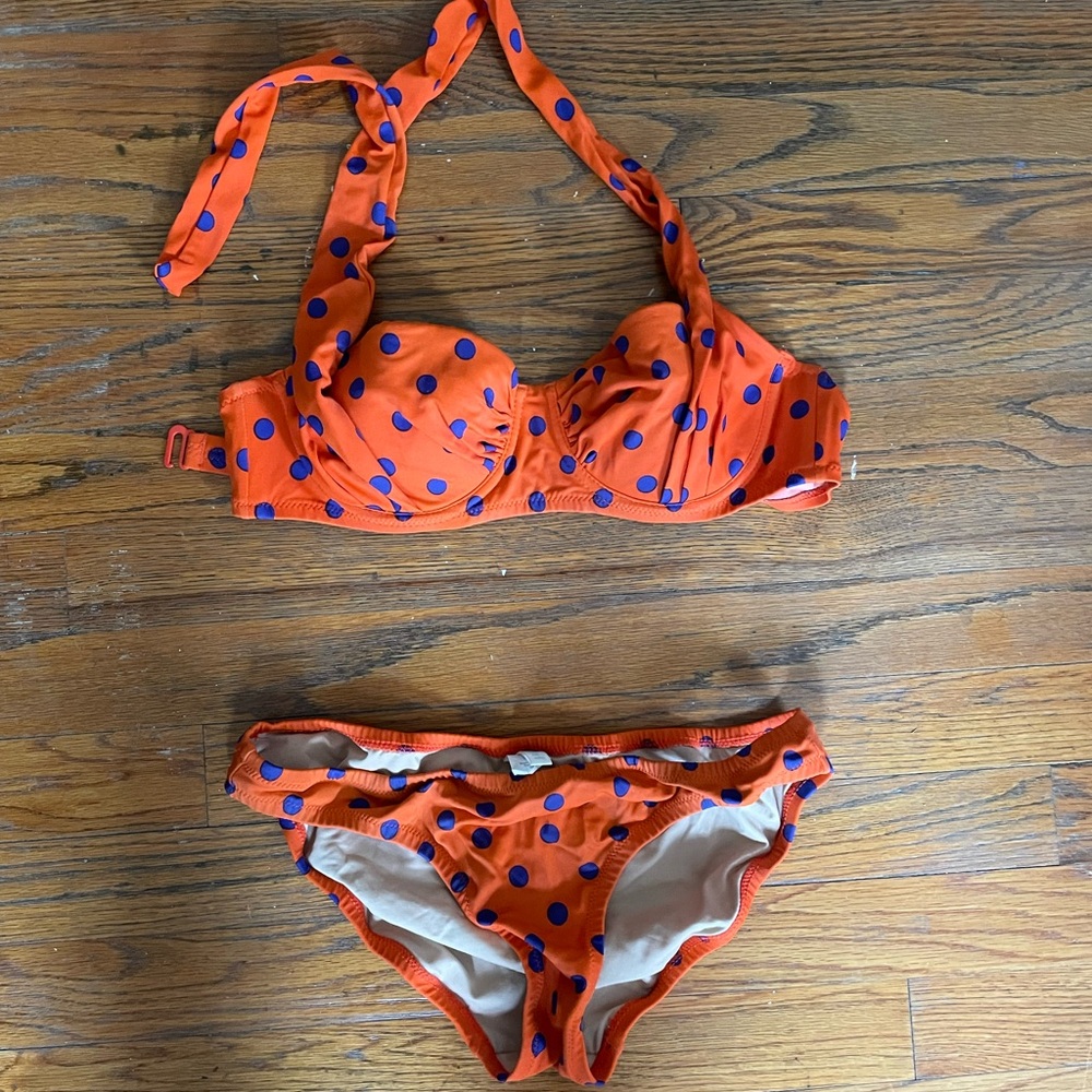 Polka Dot Bikini